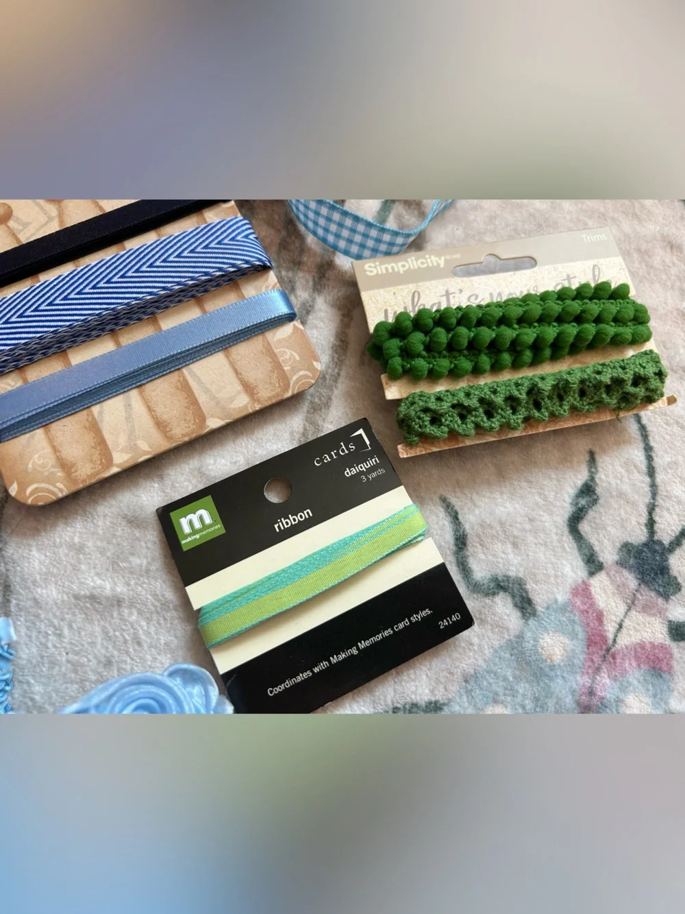 Cool & Cute Ribbon & Trim Collection